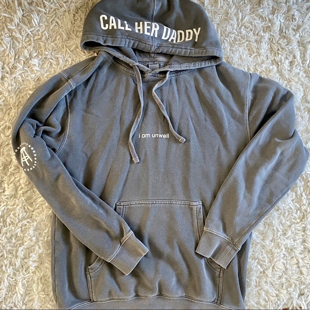 Call Her Daddy Hoodie